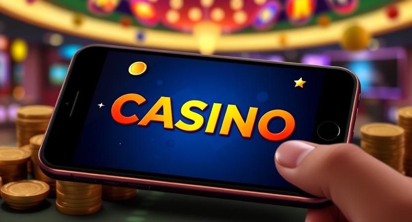 6L7777 app brings casino thrills to your pocket
