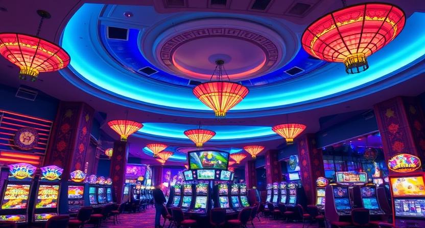Play uninterrupted on low signal with 6L7777 casino