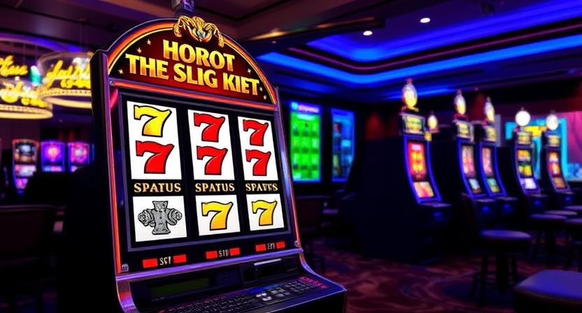 Smooth and secure slot gaming app from 6L7777 for Android and iOS