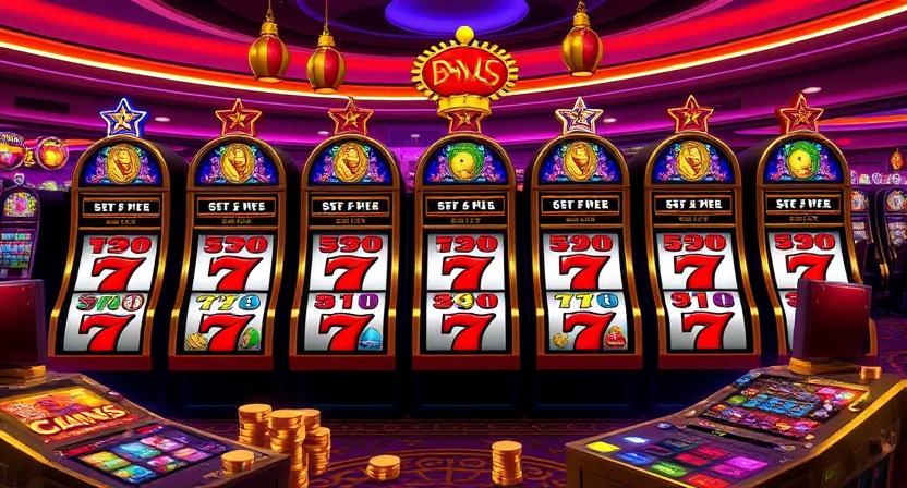 Easy and secure payments with trusted local wallets for 6L7777 players